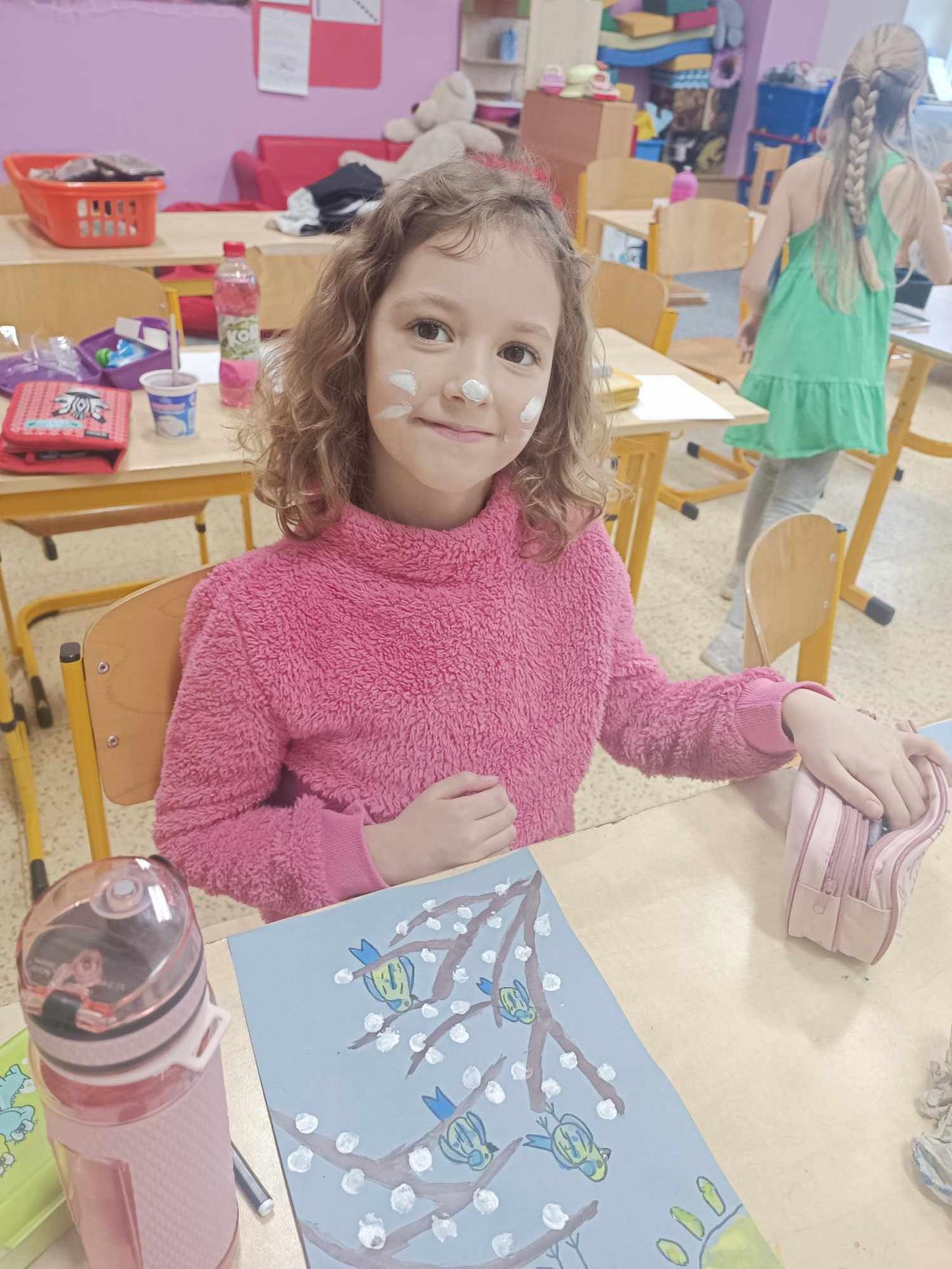 Předjaří ve 2. oddělení - 22