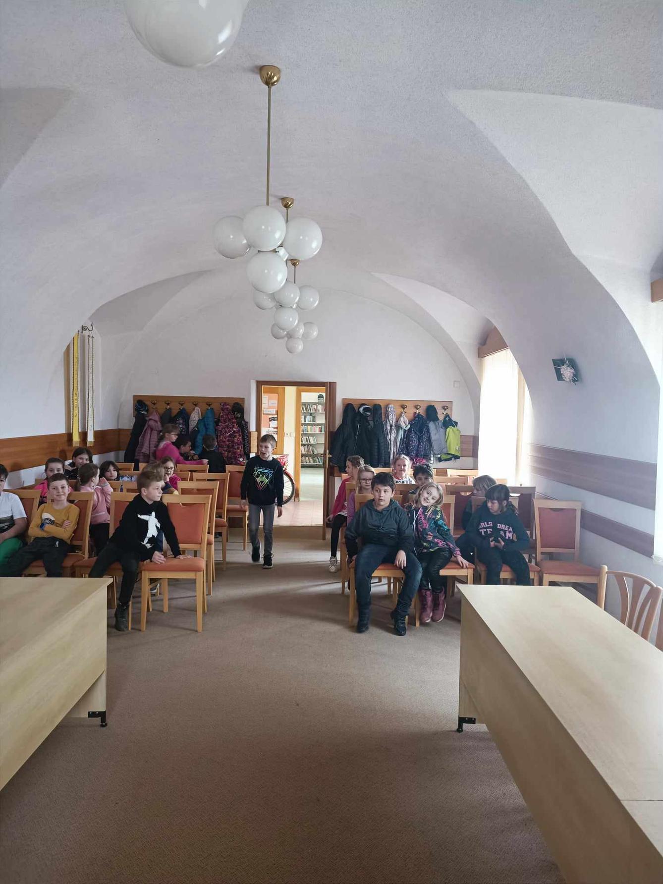 Předjaří ve 2. oddělení - 23