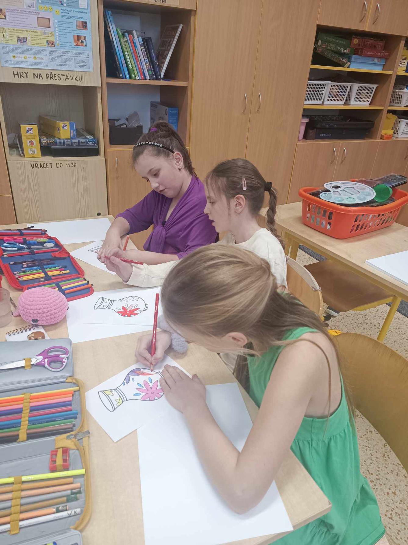 Předjaří ve 2. oddělení - 31