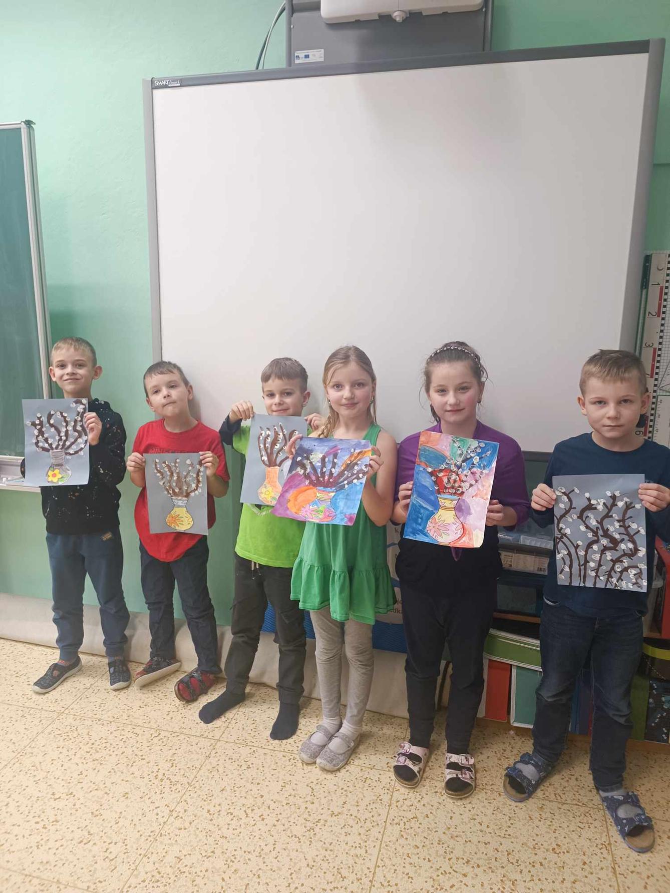 Předjaří ve 2. oddělení - 34