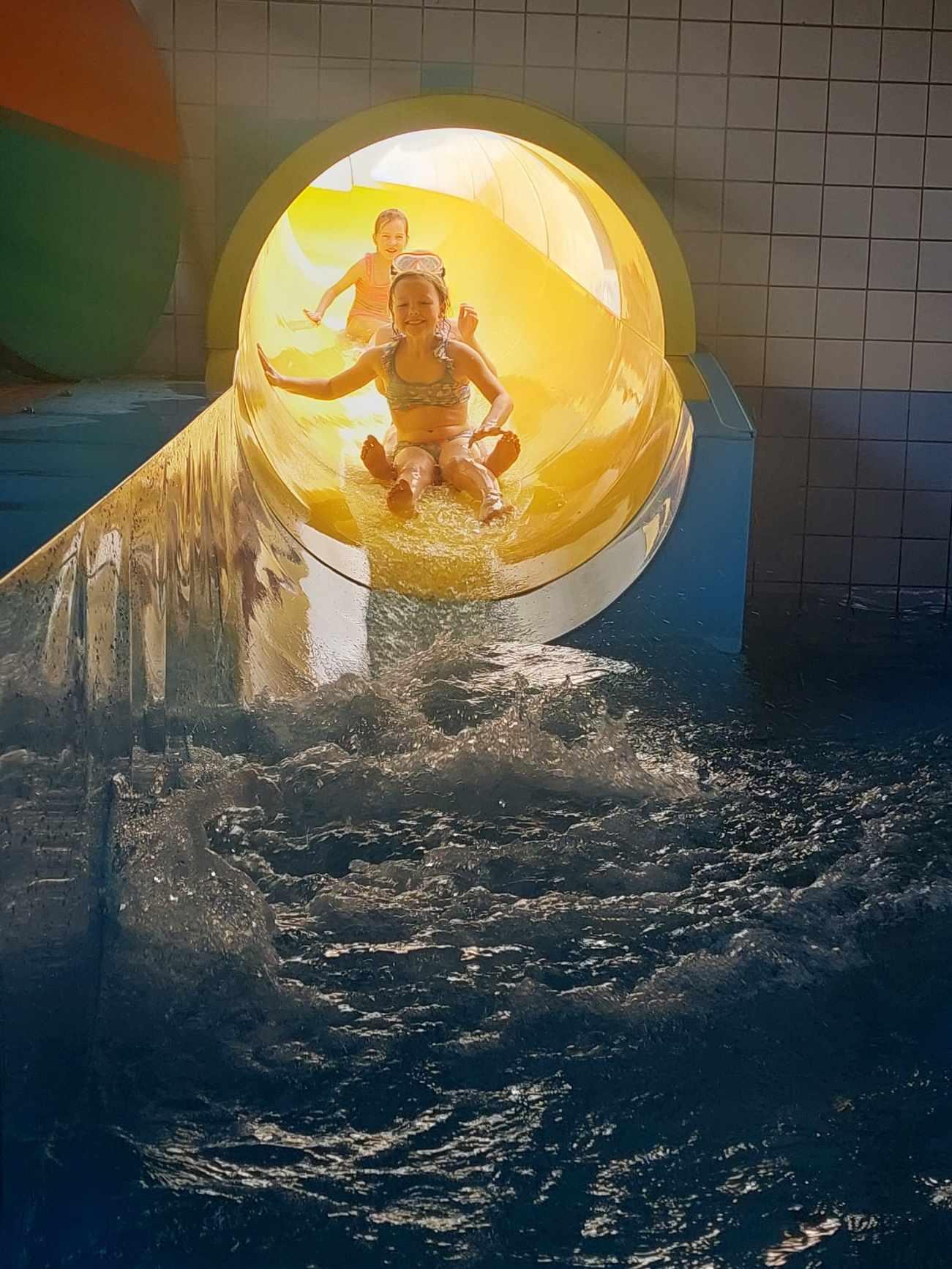 Poslední plavání 2.+3. třída - 5