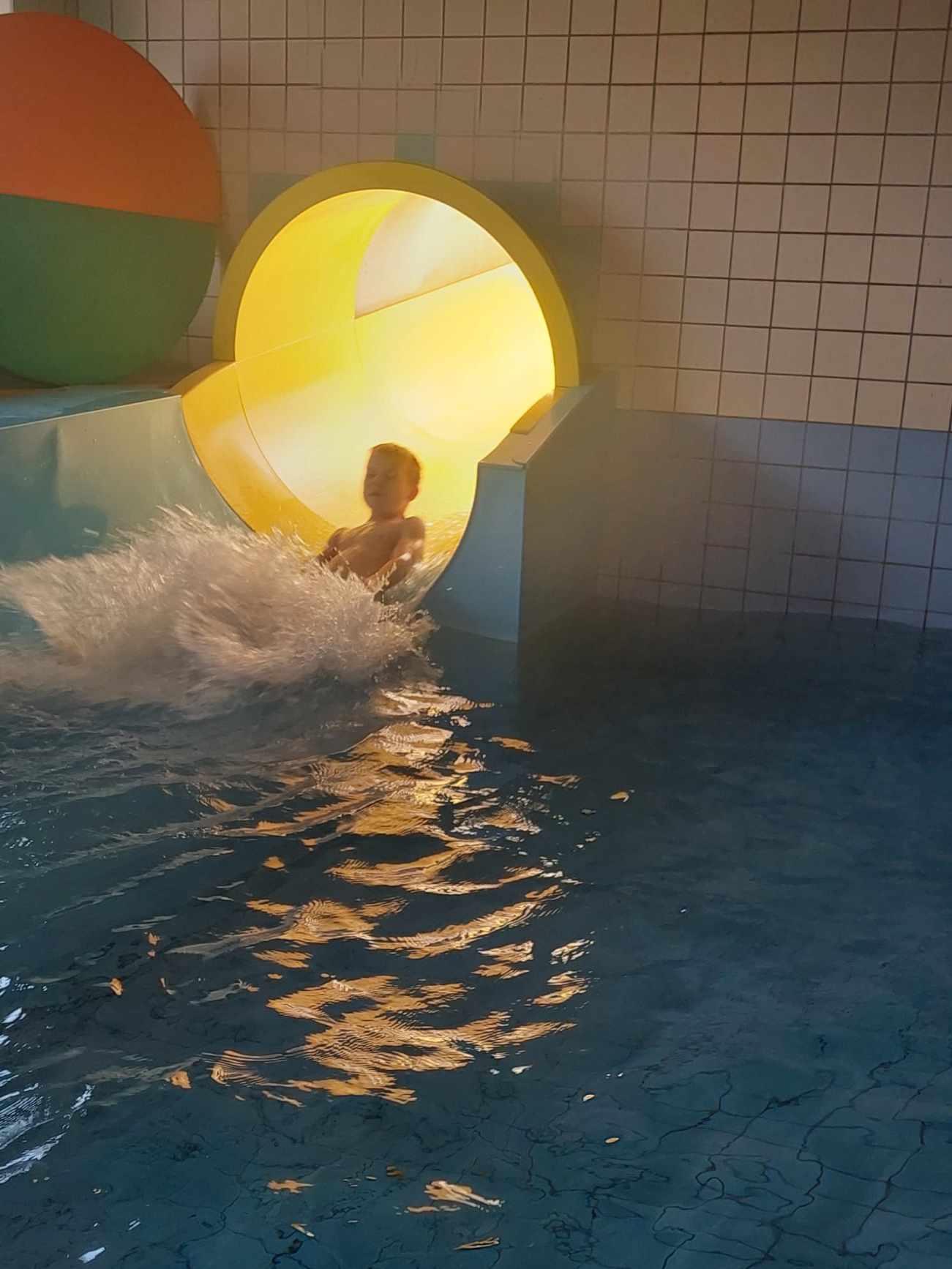 Poslední plavání 2.+3. třída - 12