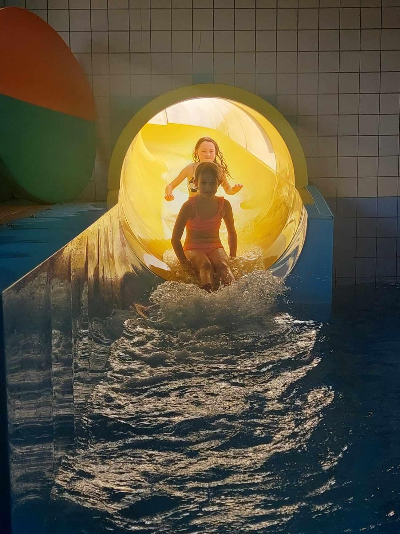 Poslední plavání 2.+3. třída - 22