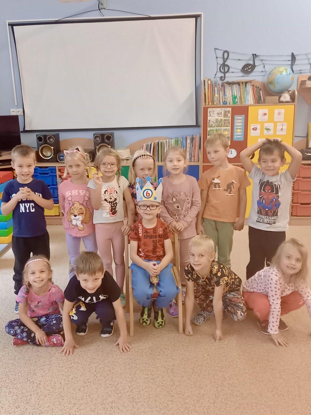 SLAVÍME: HONZÍK MĚL NAROZENINY - 1