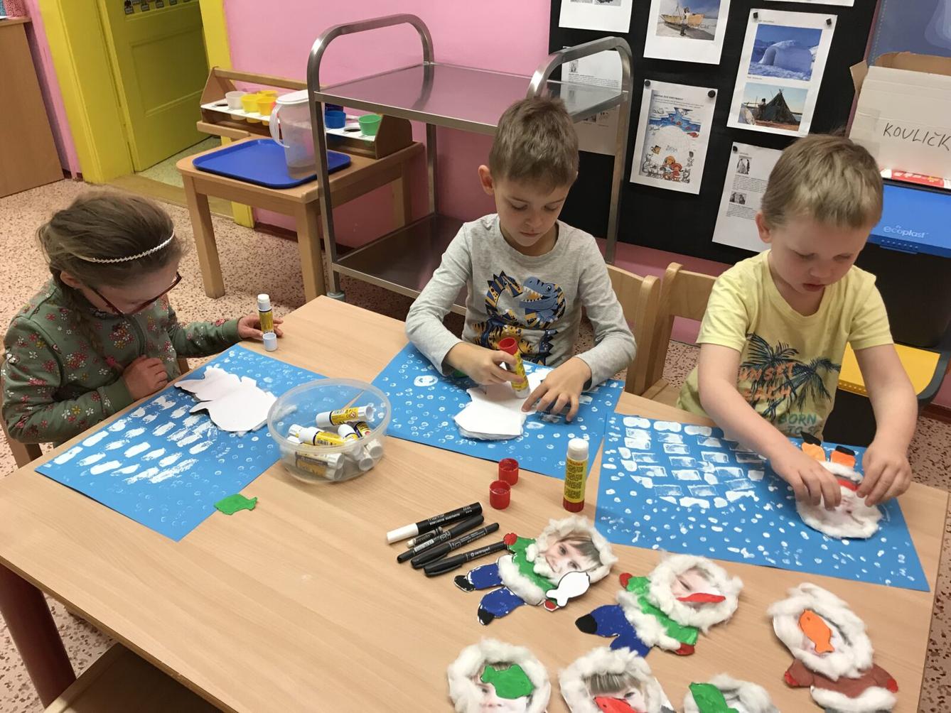 SOVIČKY: TÝDEN S ESKYMÁKY - 37