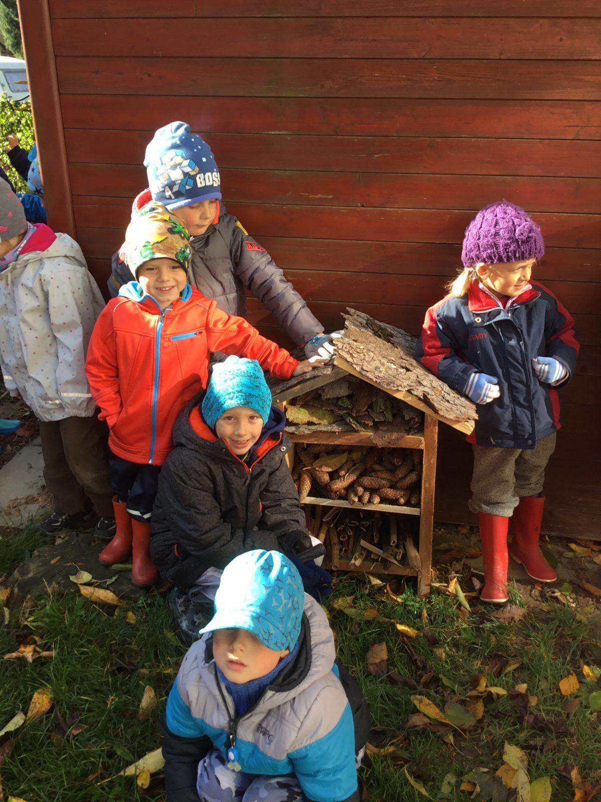 "Kam chodí broučci spát" - 38