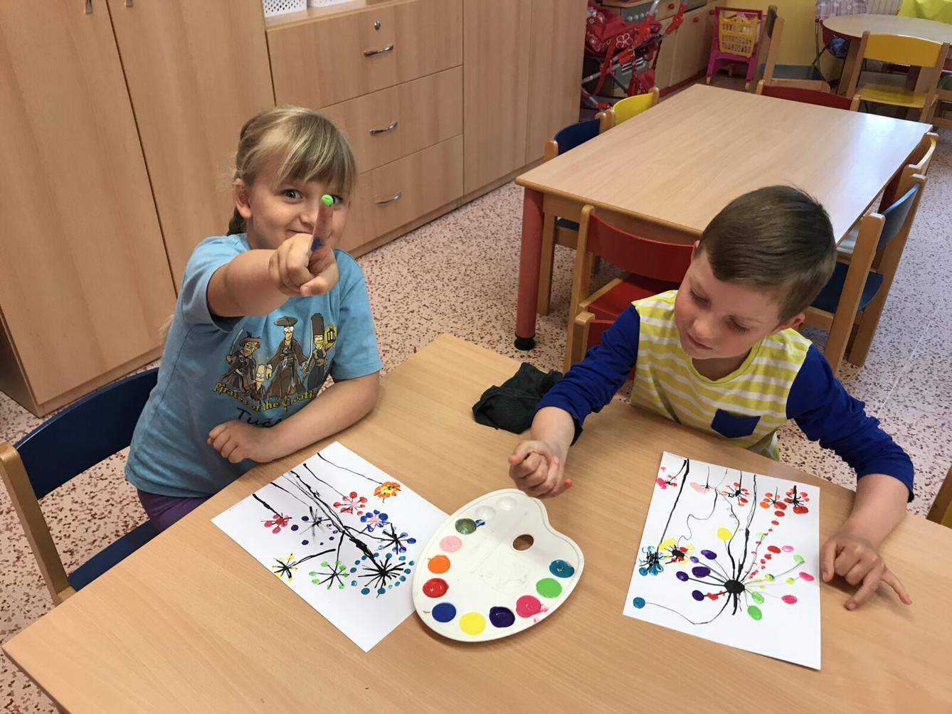 SOVIČKY: ,,JARNÍ LOUKA" - 38