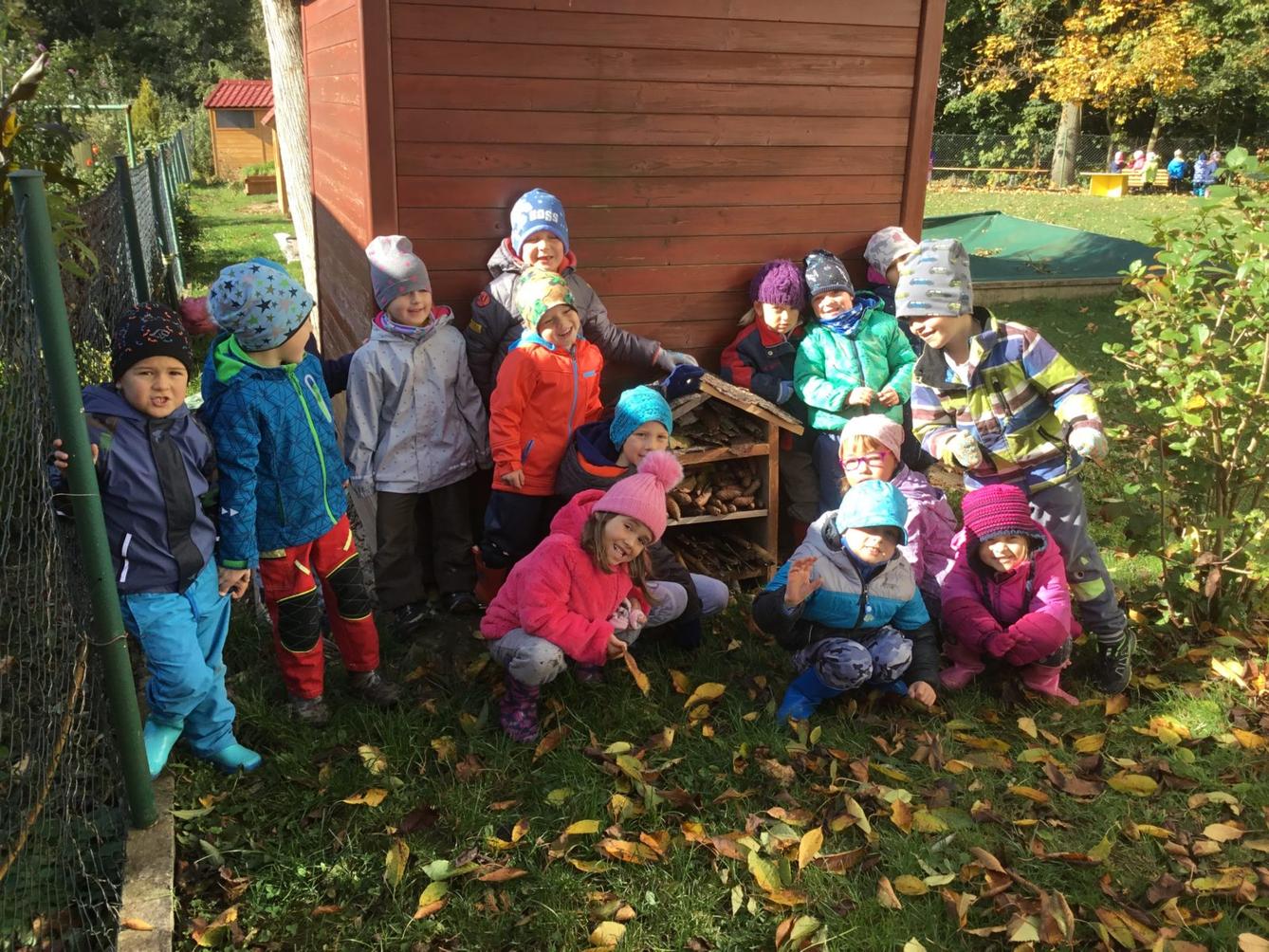 "Kam chodí broučci spát" - 39