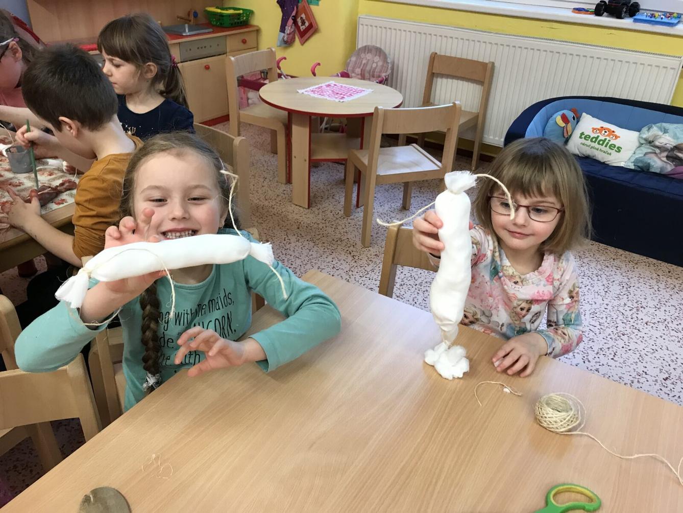 SOVIČKY: MASOPUSTNÍ TVOŘENÍ - 42