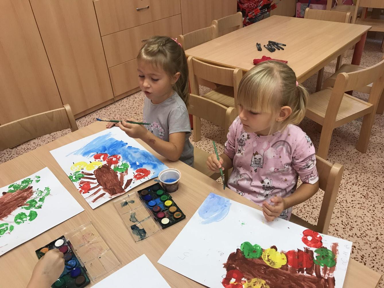 sovičky: ,,čas jablíčkové vůně" - 40