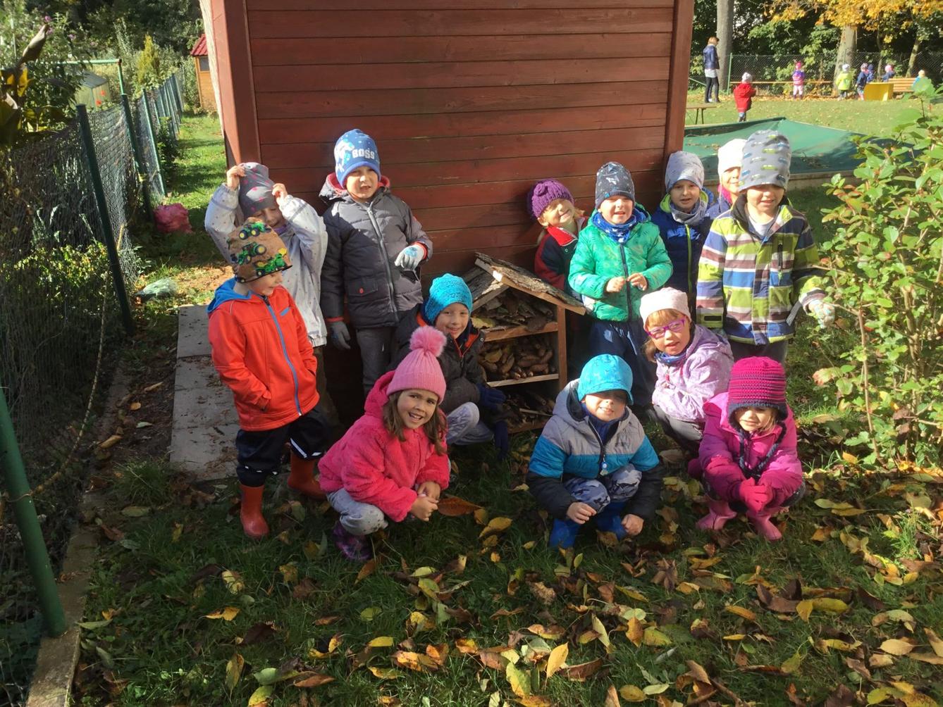 "Kam chodí broučci spát" - 40