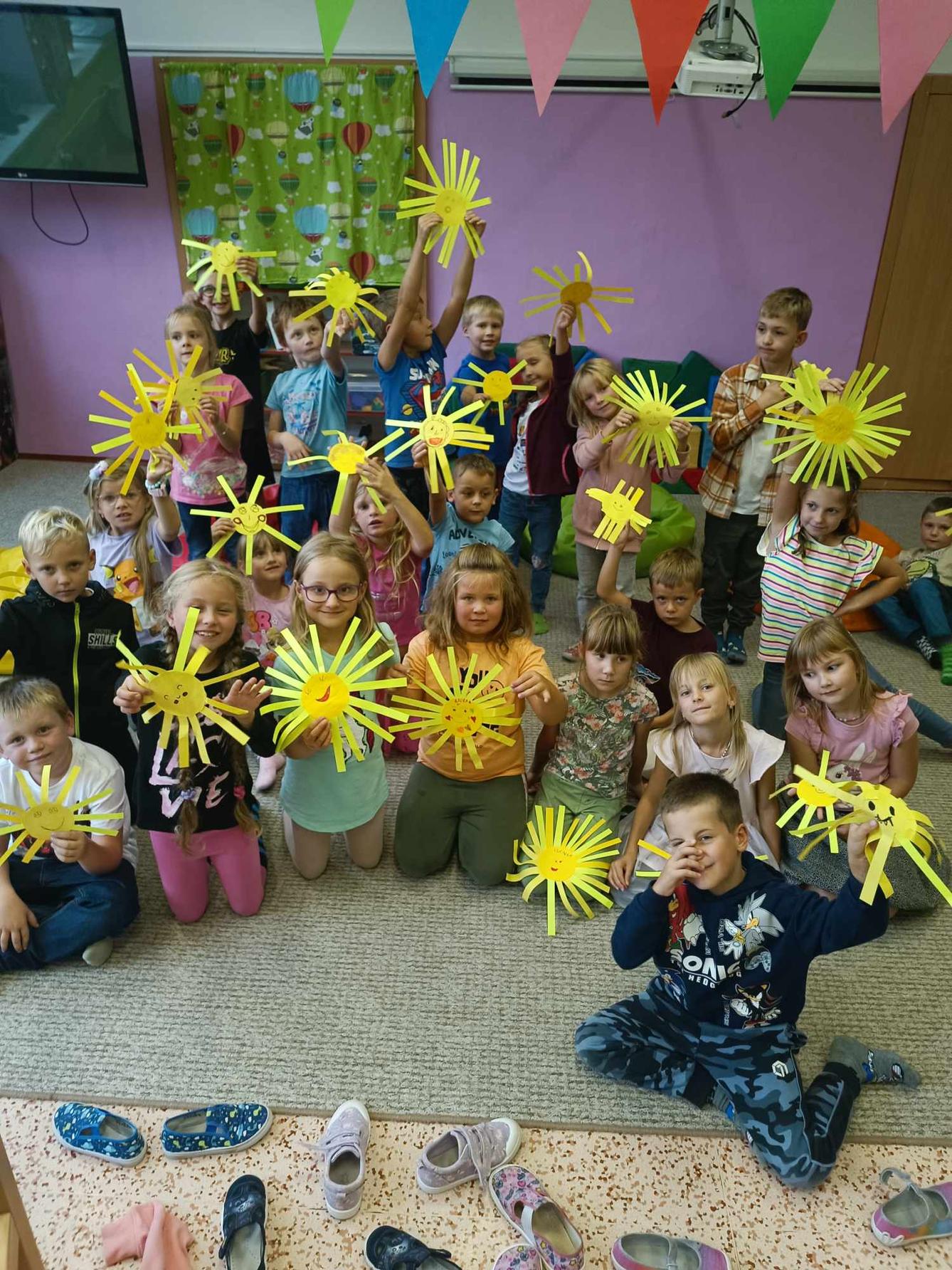 ZÁŘÍ - 2. ODDĚLENÍ A seznamovací odpoledne - 6