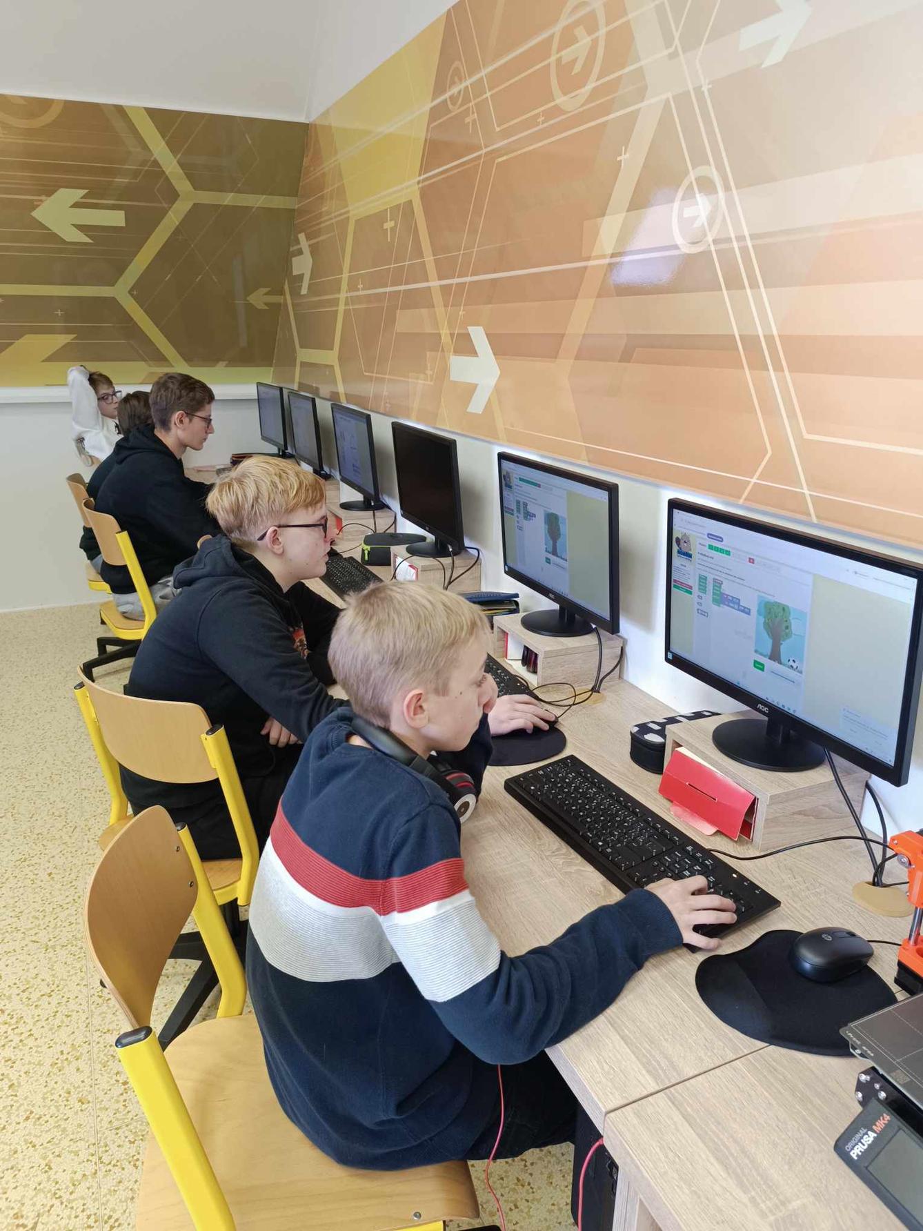 Bobřík informatiky - 4