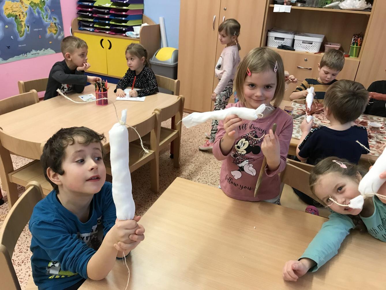 SOVIČKY: MASOPUSTNÍ TVOŘENÍ - 43