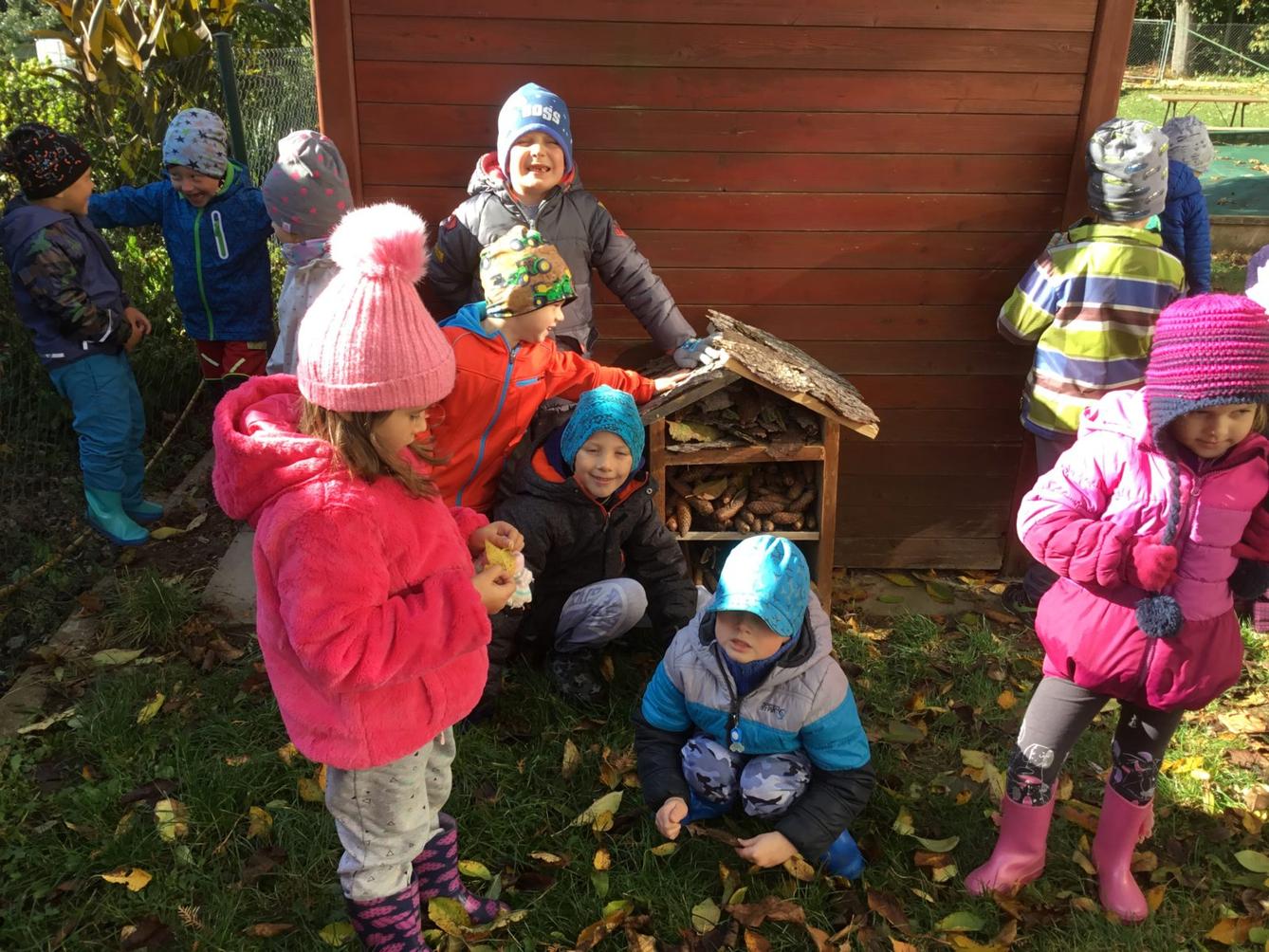 "Kam chodí broučci spát" - 41