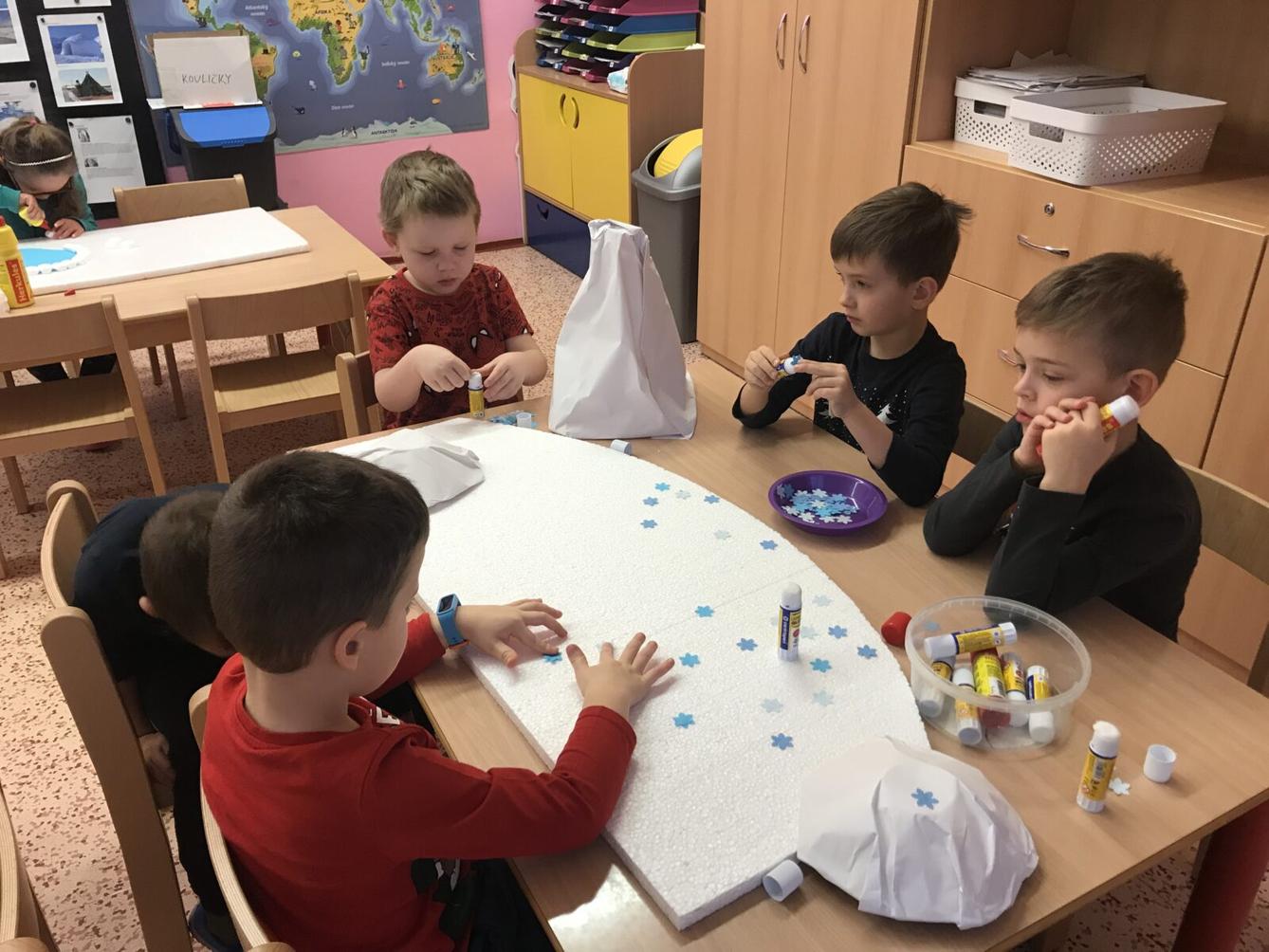 SOVIČKY: TÝDEN S ESKYMÁKY - 41