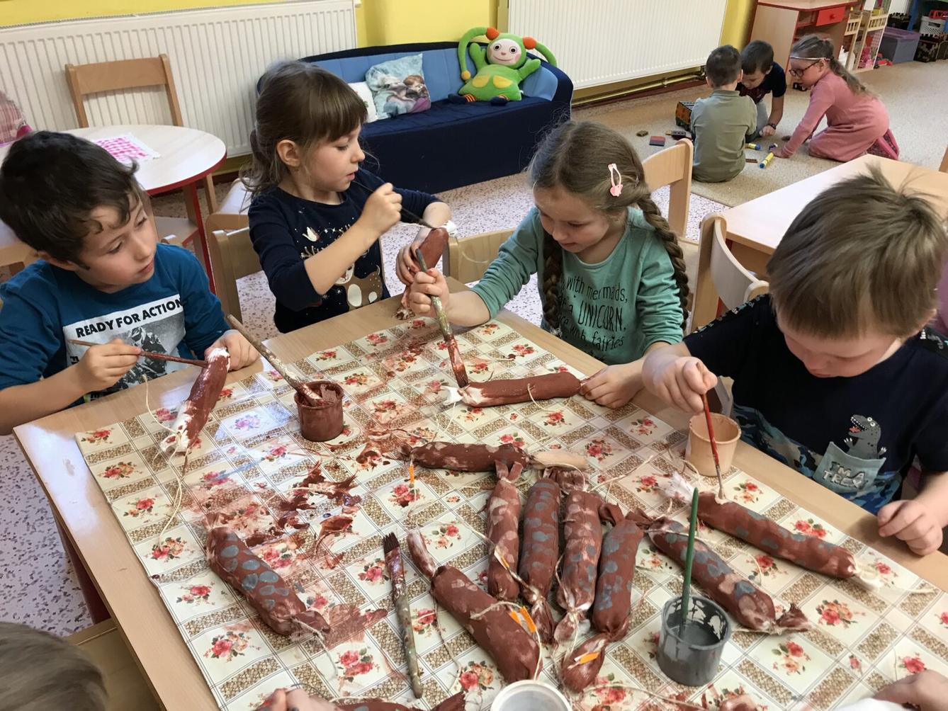 SOVIČKY: MASOPUSTNÍ TVOŘENÍ - 44