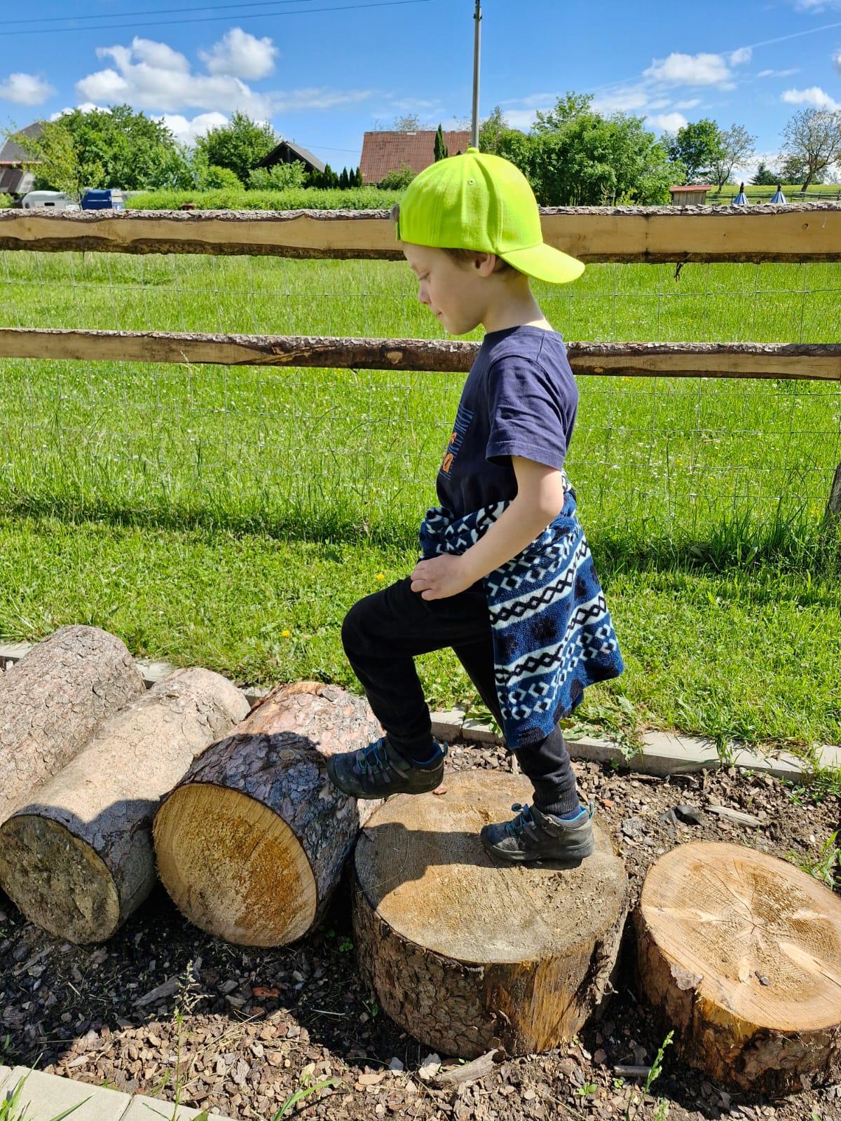 VÝLET NA BABIČČIN STATEK - 57