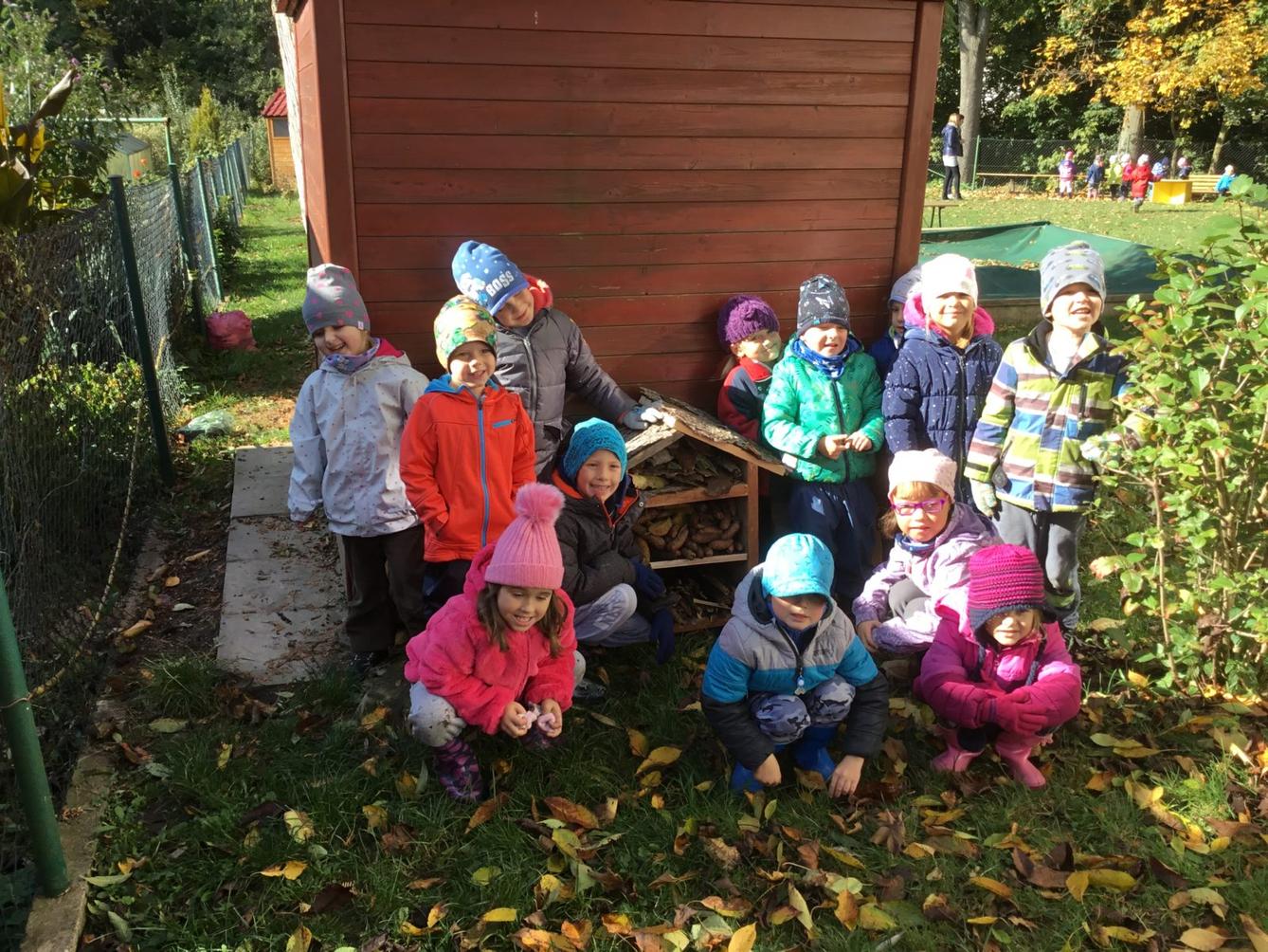 "Kam chodí broučci spát" - 42