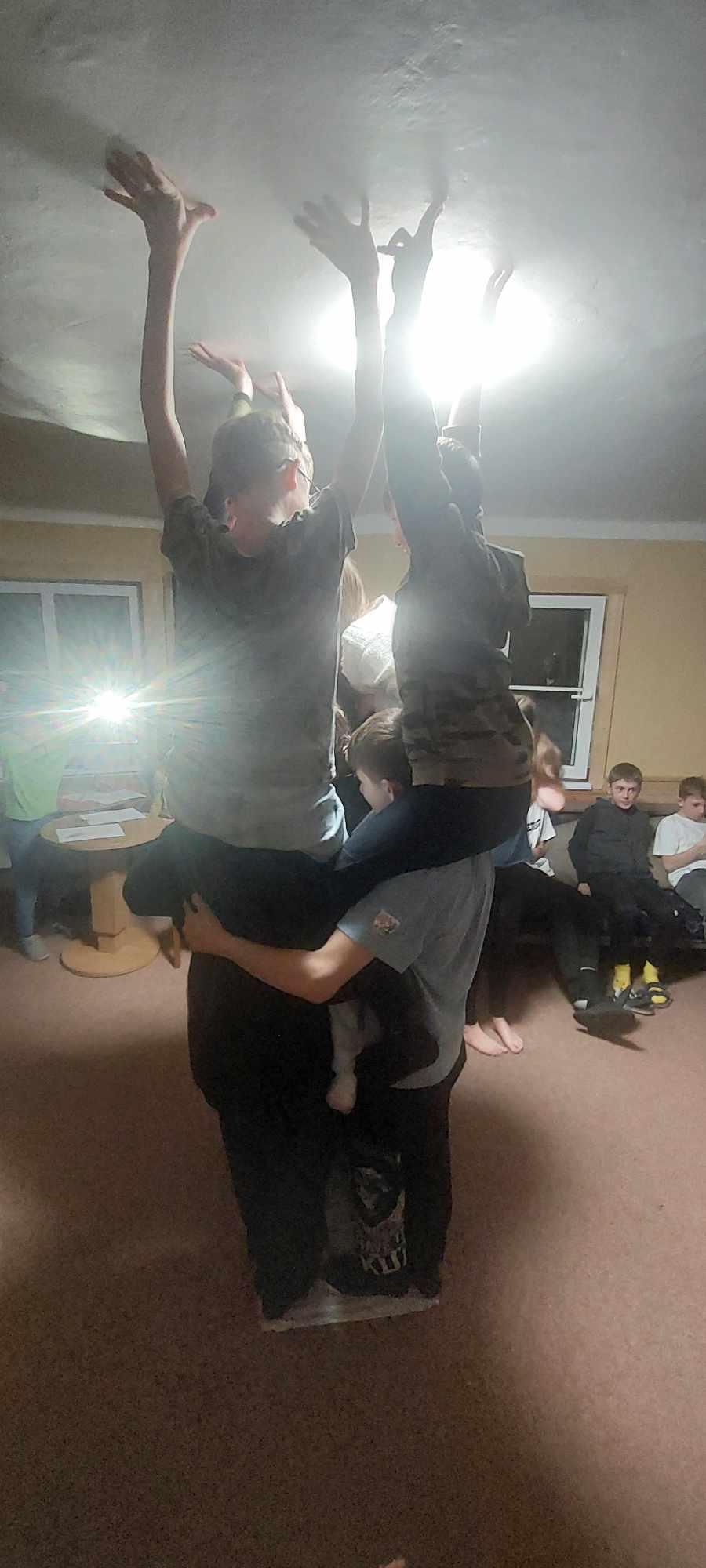 Lyžařský výcvik - čtvrtek - 3