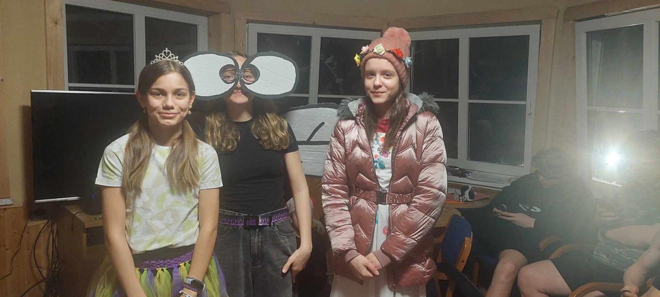 Lyžařský výcvik - čtvrtek - 27