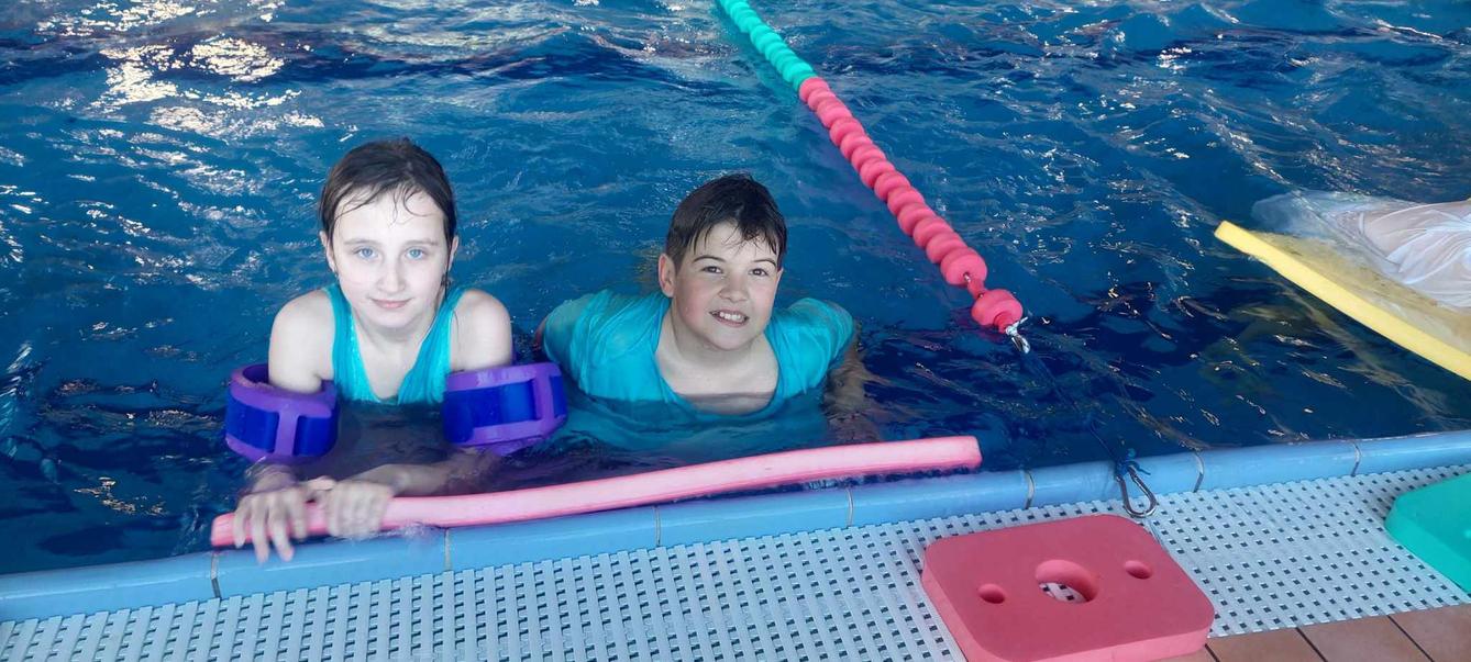 Plavání 4. a 5. třídy - 6