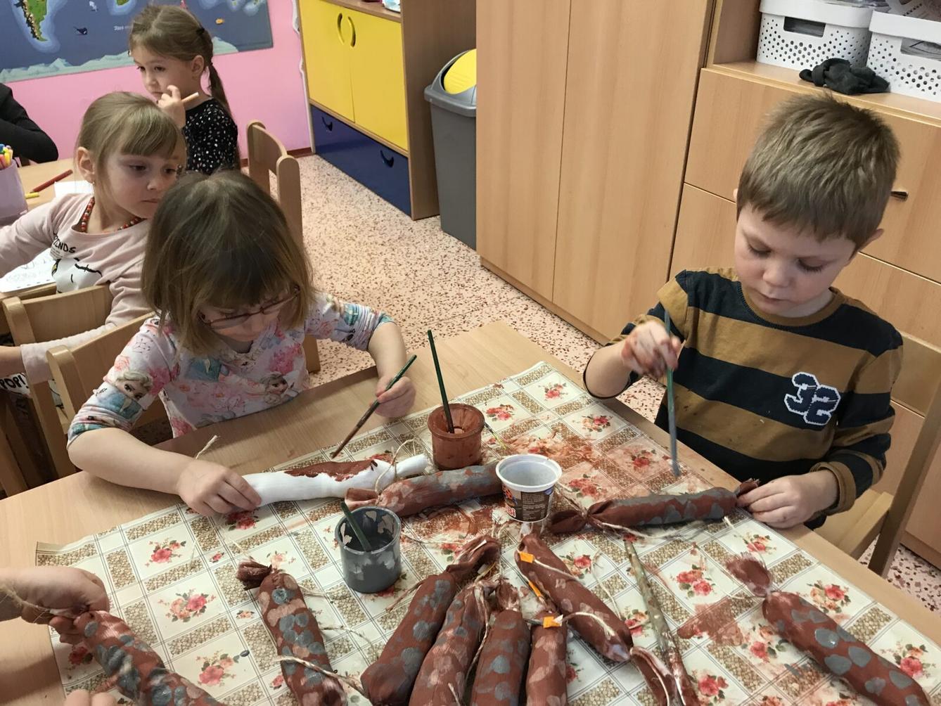 SOVIČKY: MASOPUSTNÍ TVOŘENÍ - 45