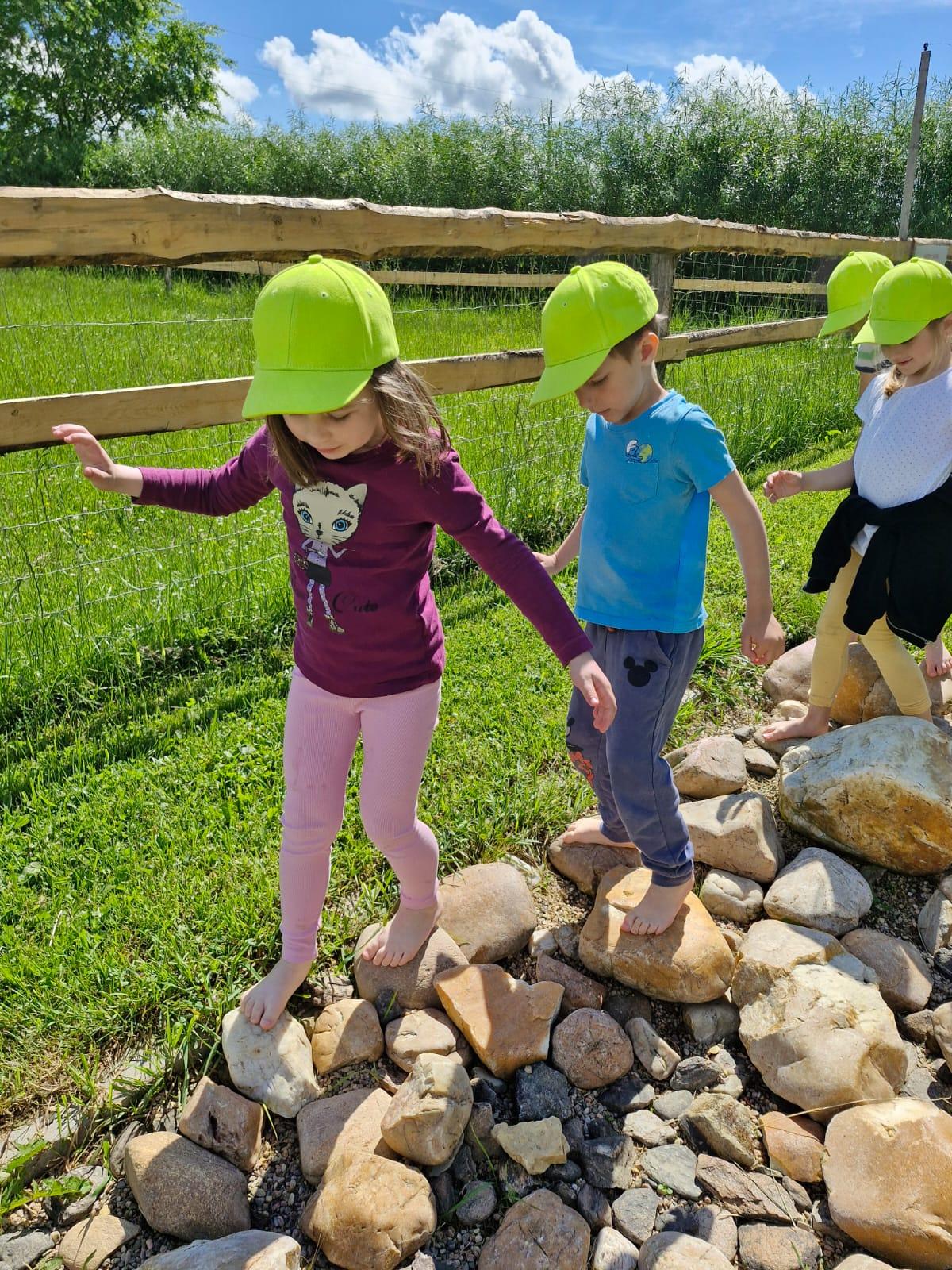 VÝLET NA BABIČČIN STATEK - 58