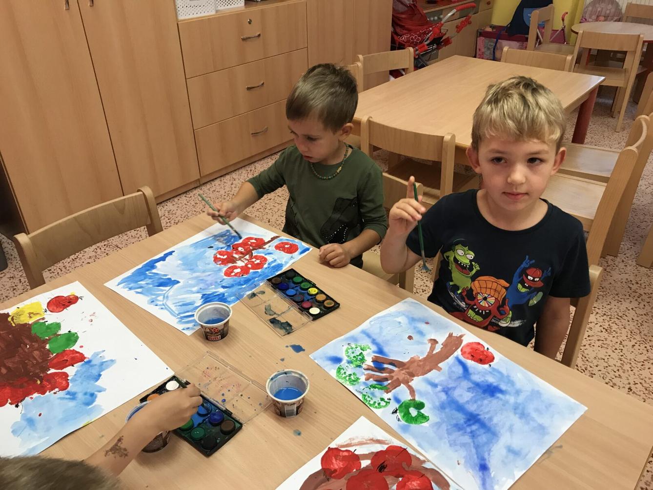 sovičky: ,,čas jablíčkové vůně" - 43