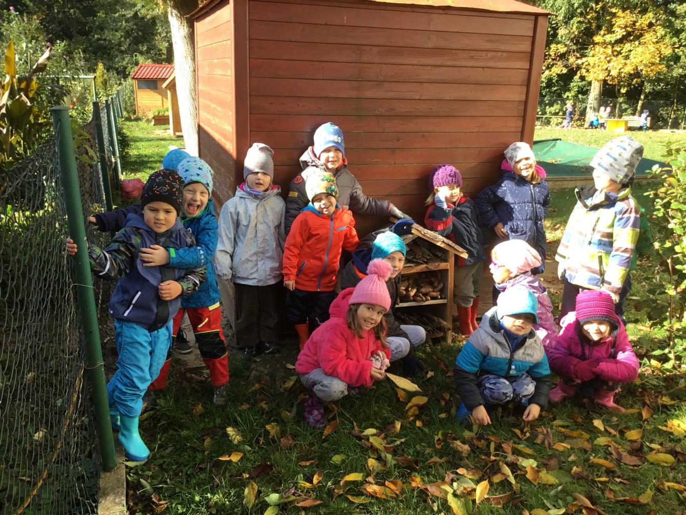 "Kam chodí broučci spát" - 43