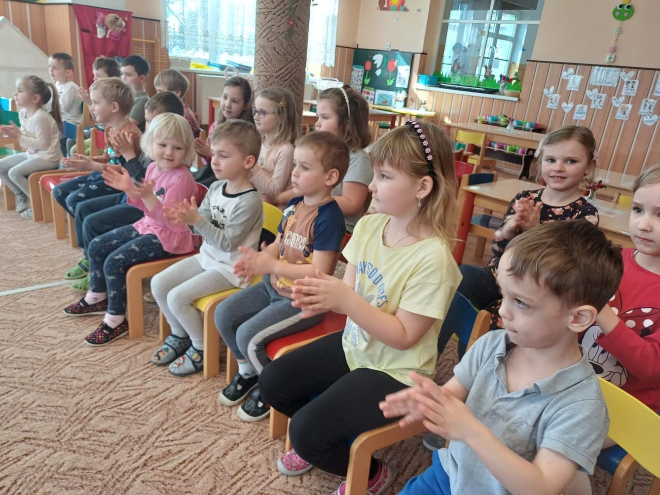 hudební program ve školce - 3