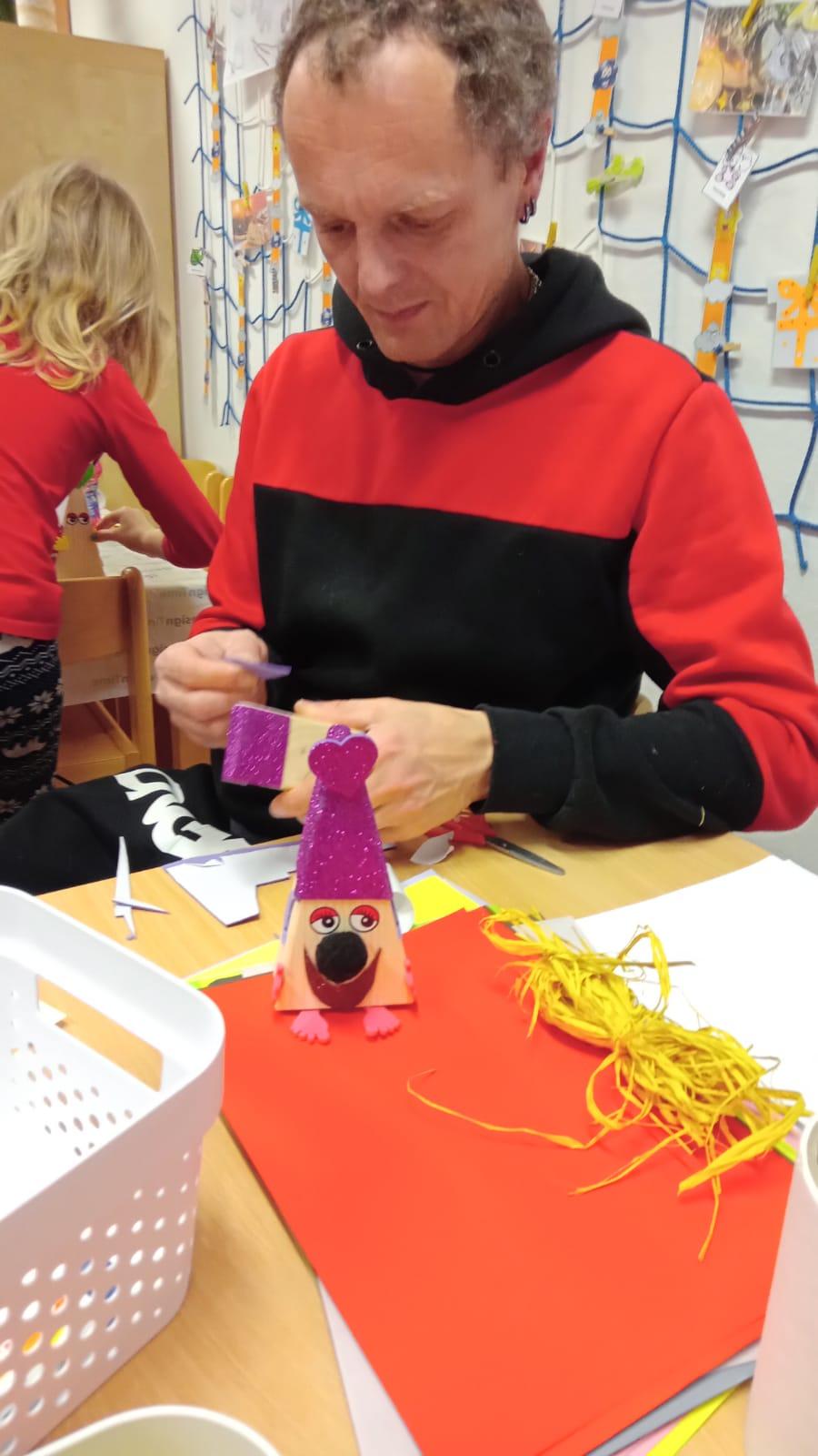 Vánoční besídka s rodiči - 11