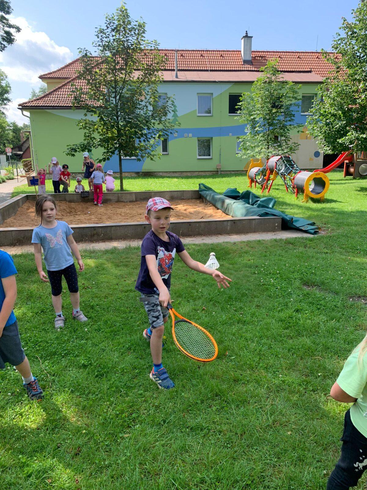 letní olympiáda - 16