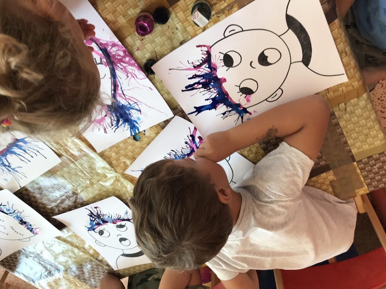 SOVIČKY - tvoření - 9