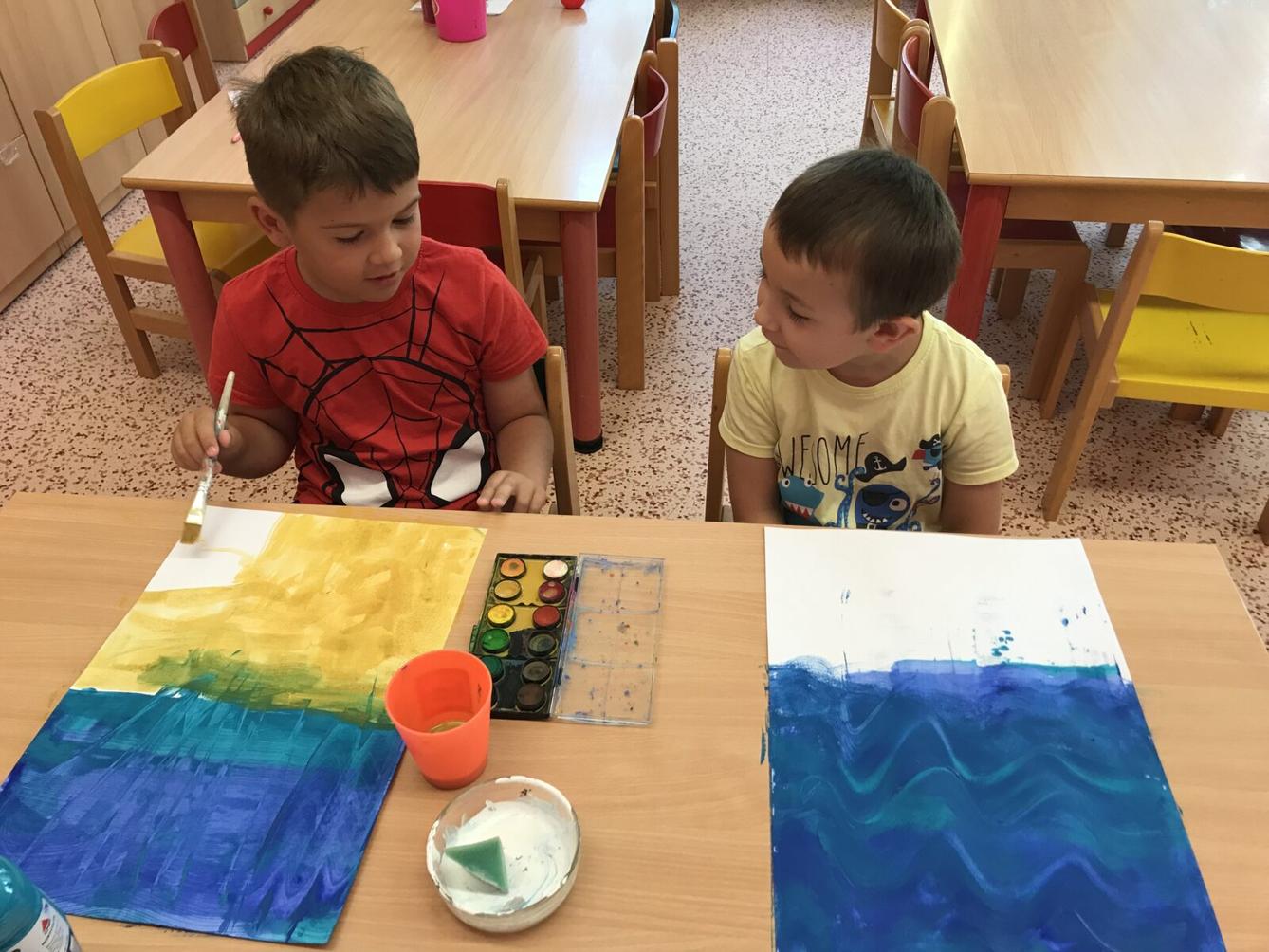 SOVIČKY: ,,VODA, VODĚNKA" - 24