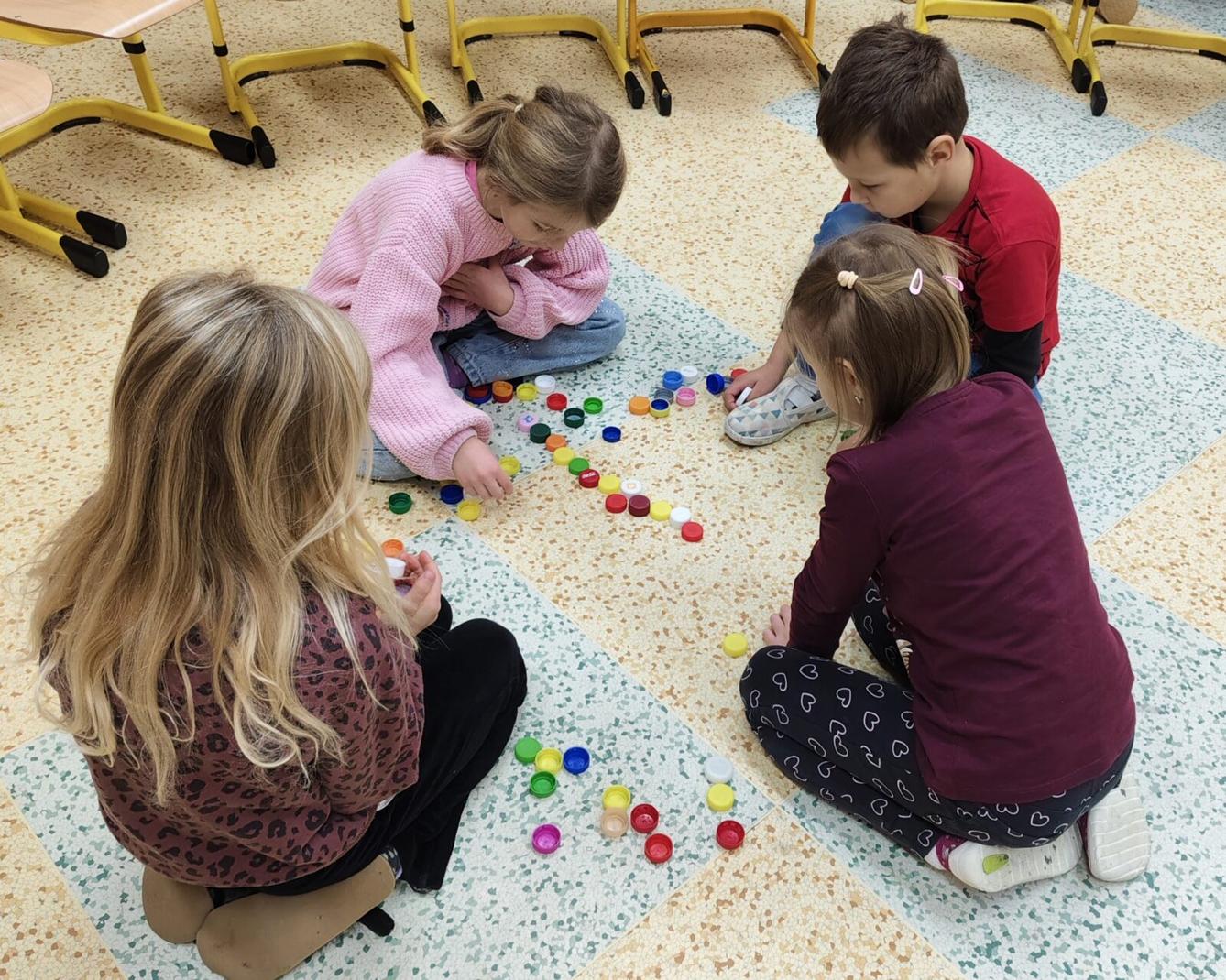 11. 11. Preventivní program Začátek v 1. třídě - 10