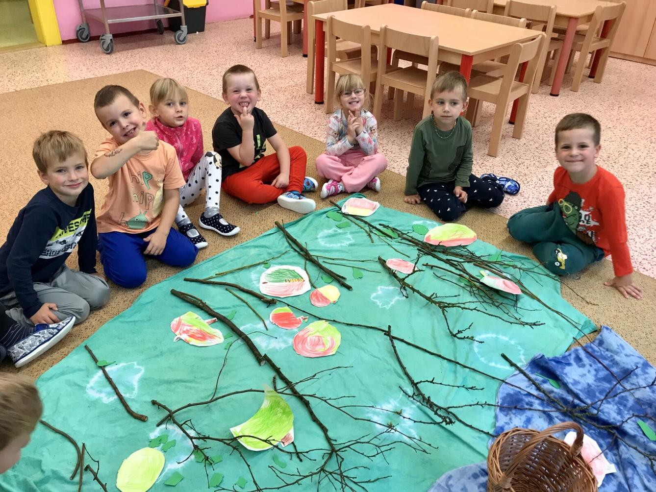 sovičky: ,,čas jablíčkové vůně" - 44