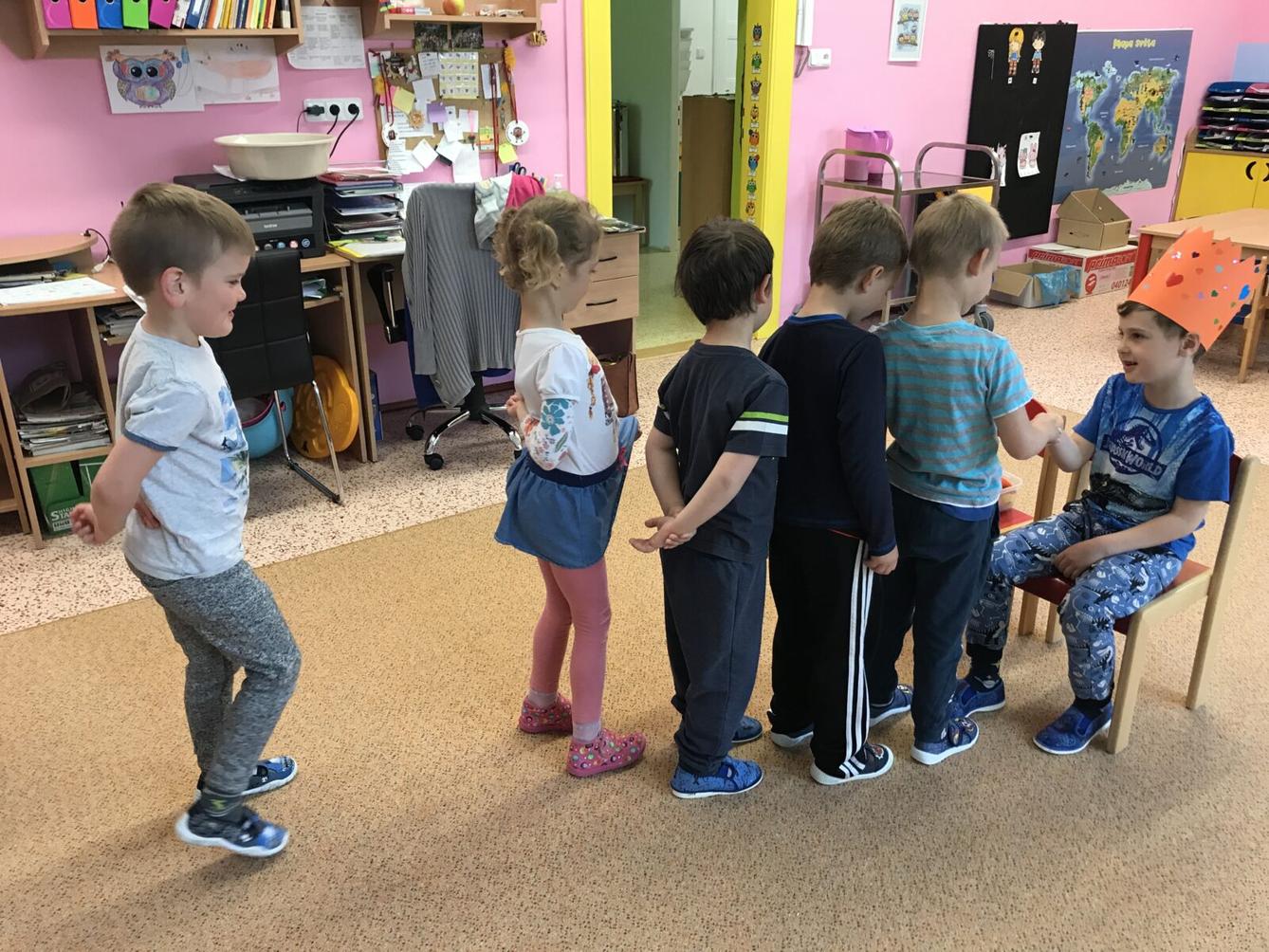 SOVIČKY SLAVÍ: ŠTĚPÁNEK MĚL NAROZENINY - 4