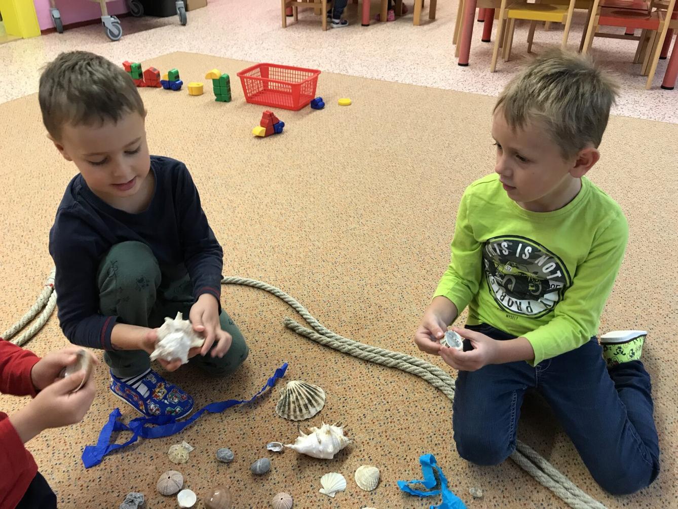 SOVIČKY - moje místo ve školce - 21