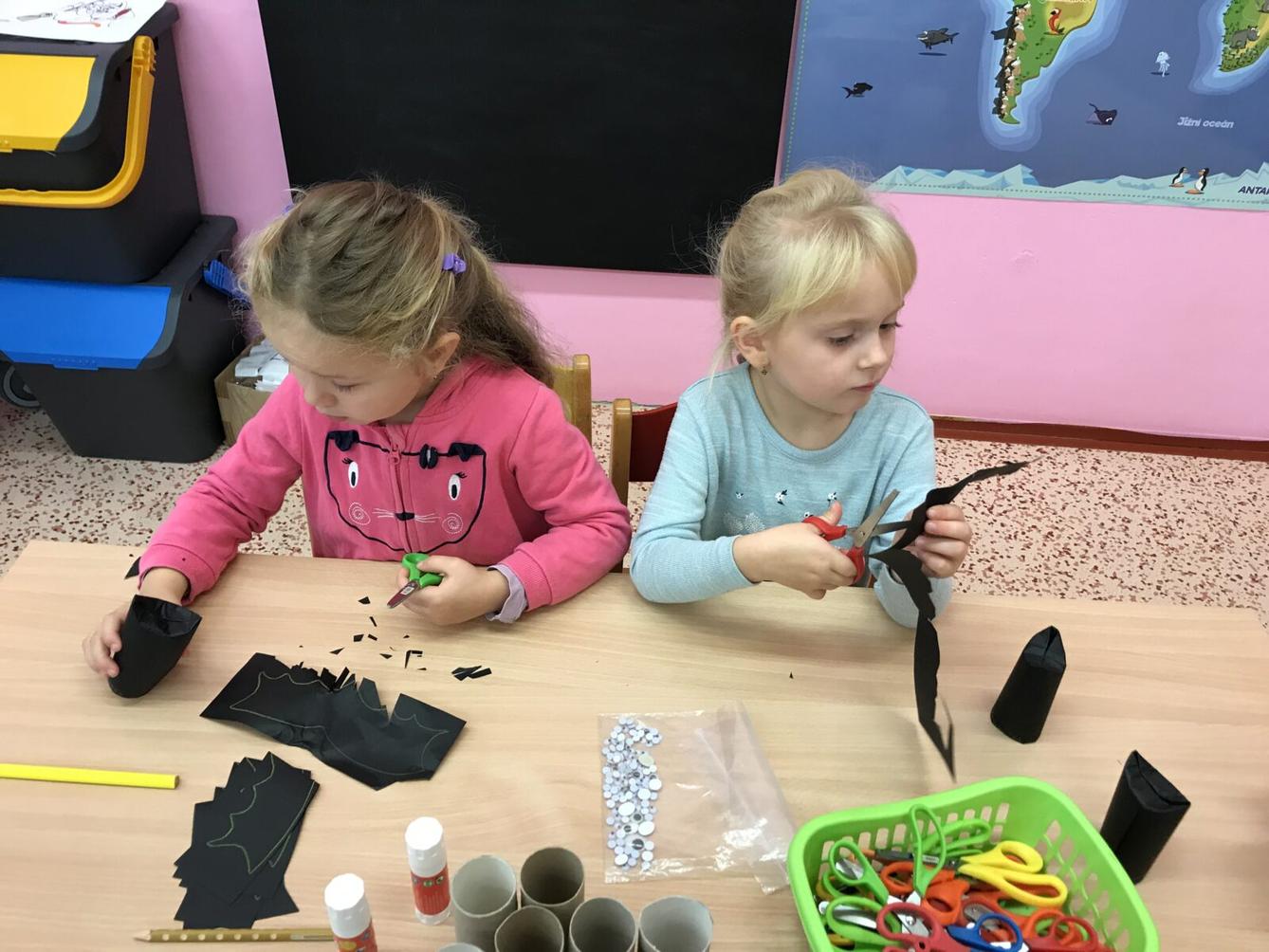 TVOŘENÍČKO: ,,HALLOWEEN - 9