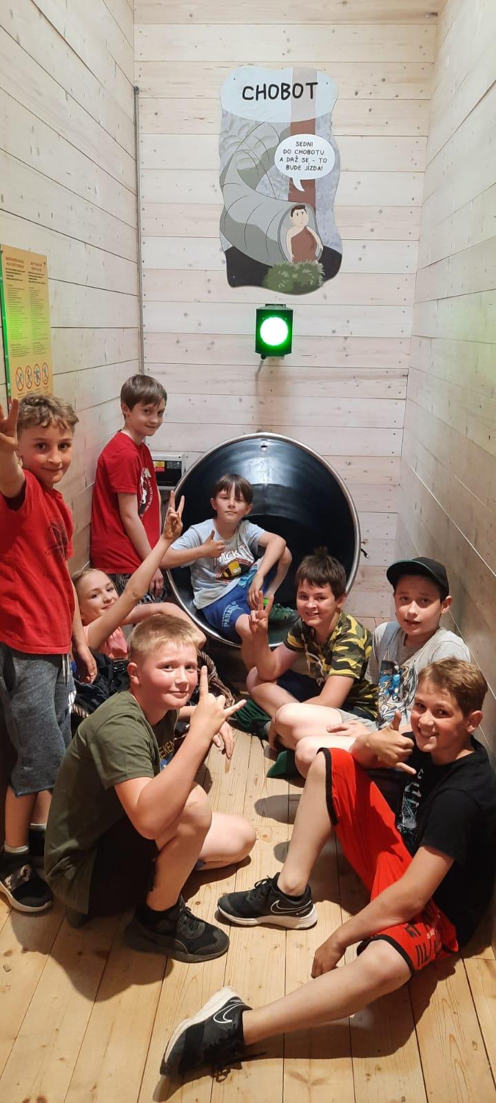 Výlet 5.A a 5.B - 43