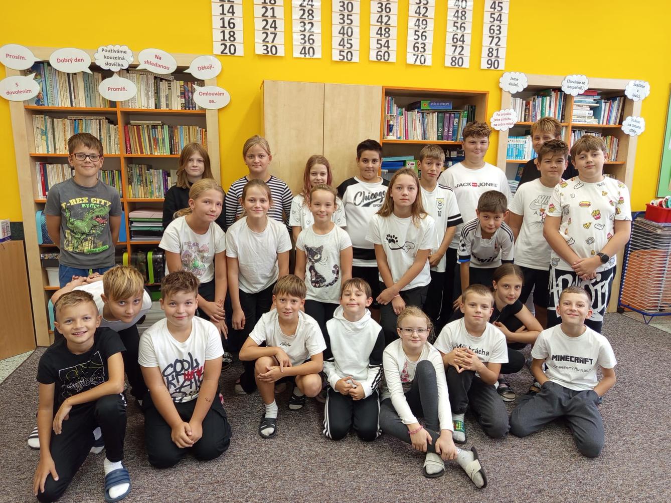 Barevný týden - 12