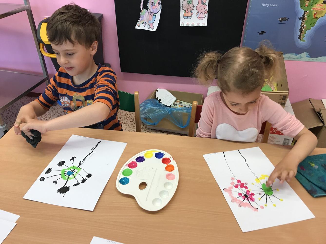 SOVIČKY: ,,JARNÍ LOUKA" - 44