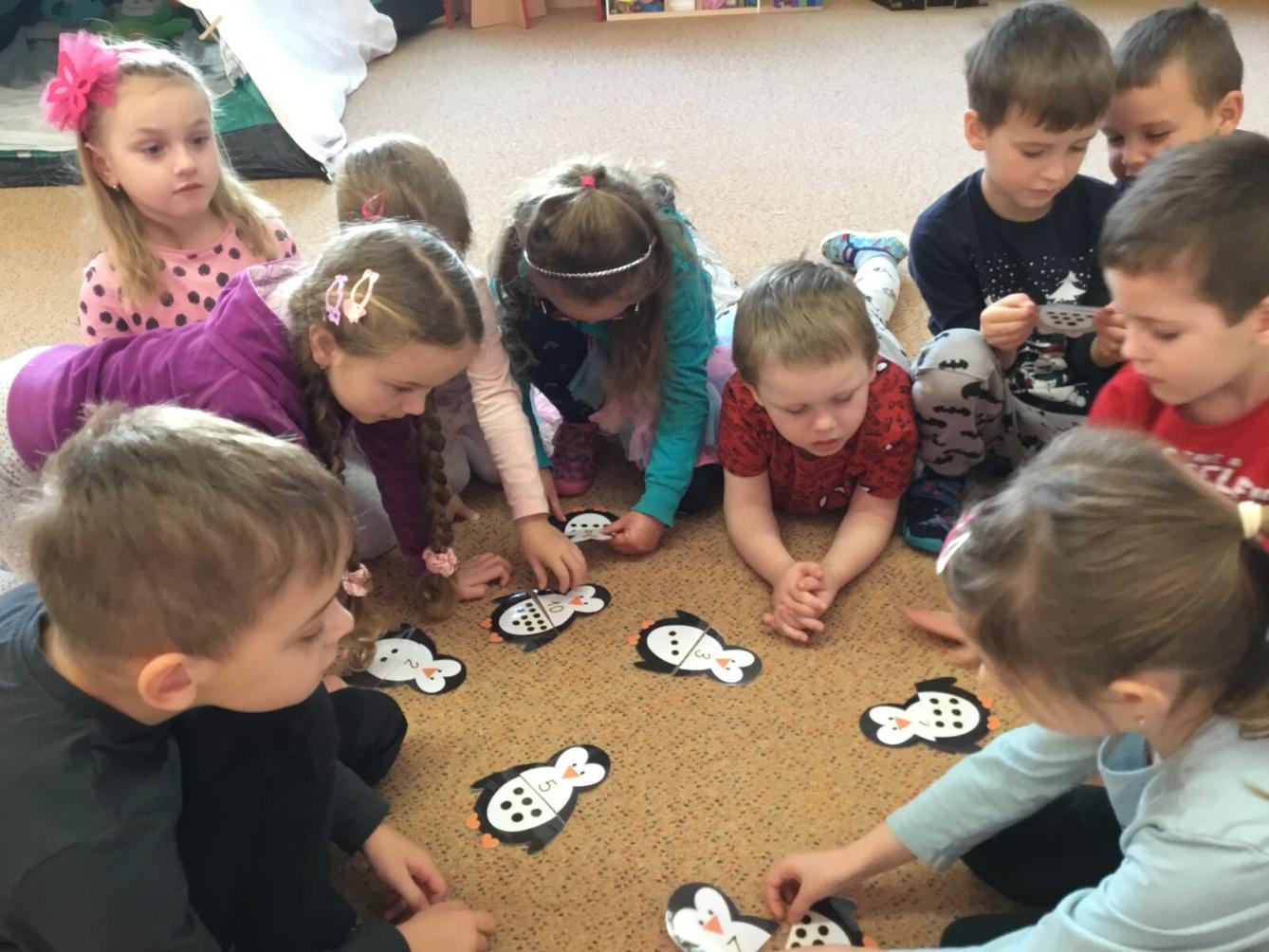 SOVIČKY: TÝDEN S ESKYMÁKY - 44