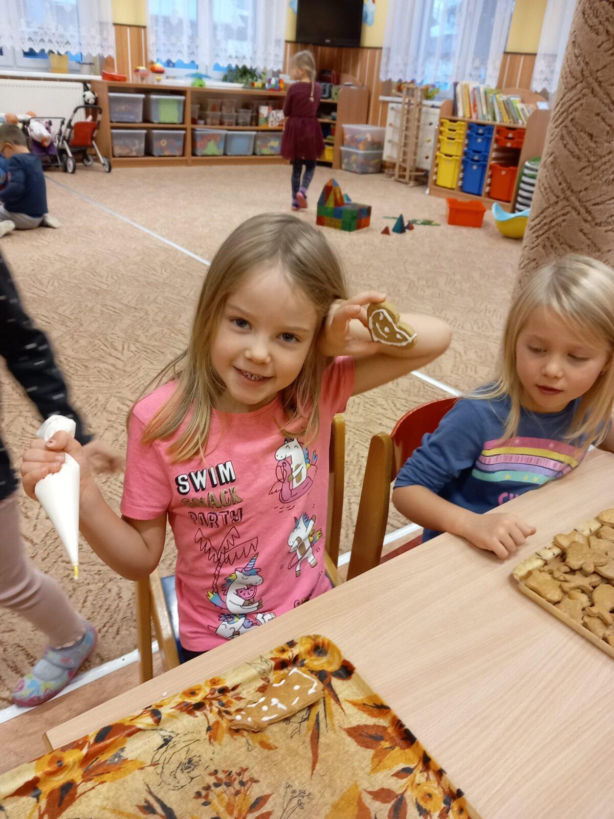 Zdobení perníčků - 4