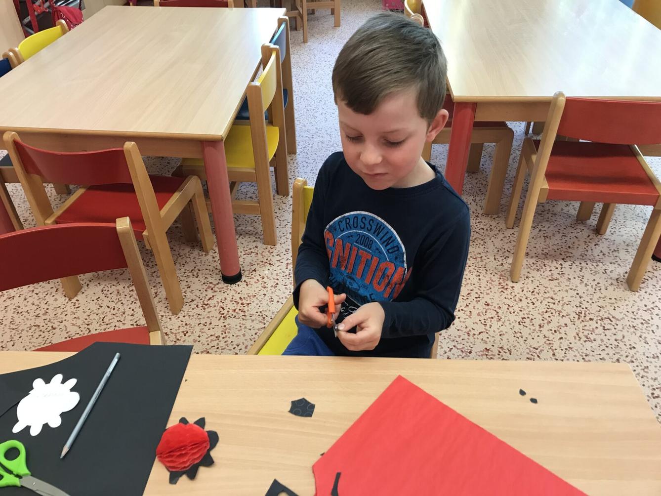 SOVIČKY: ,,JARNÍ LOUKA" - 47