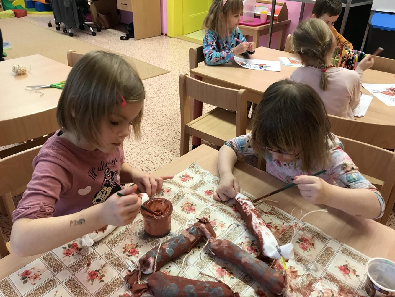 SOVIČKY: MASOPUSTNÍ TVOŘENÍ - 50