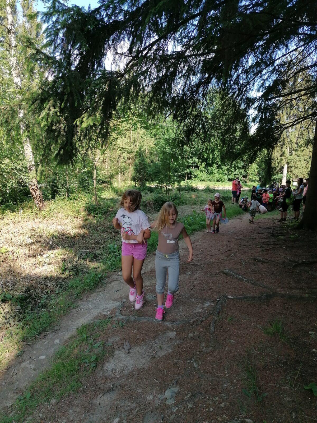 3. třída - rozlučkový výšlap - 14