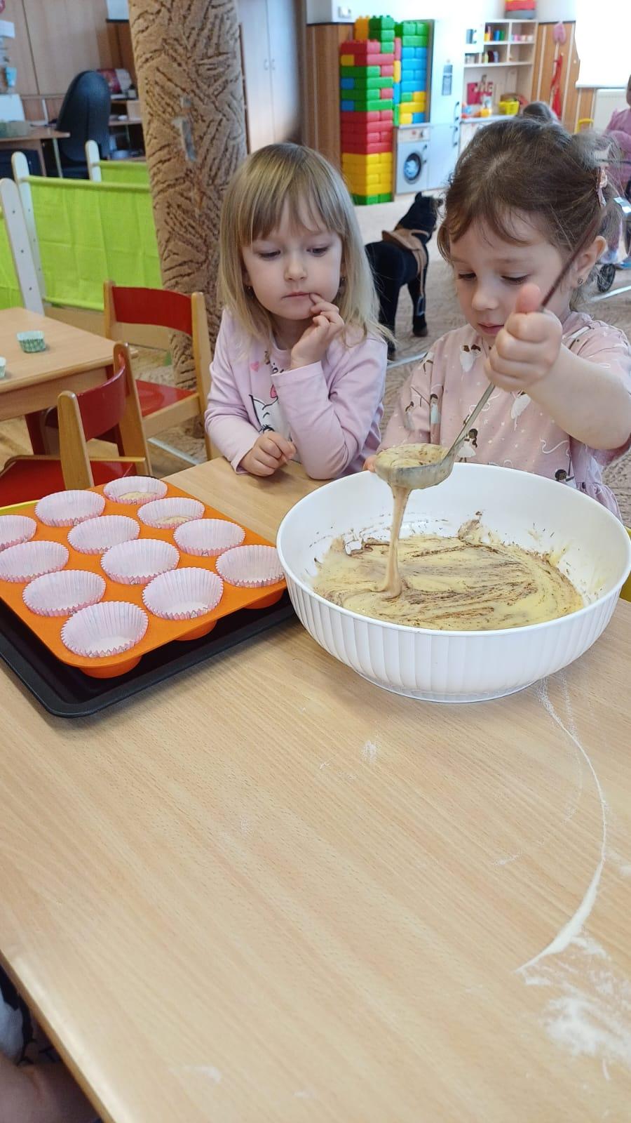 velikonoční muffiny - 3