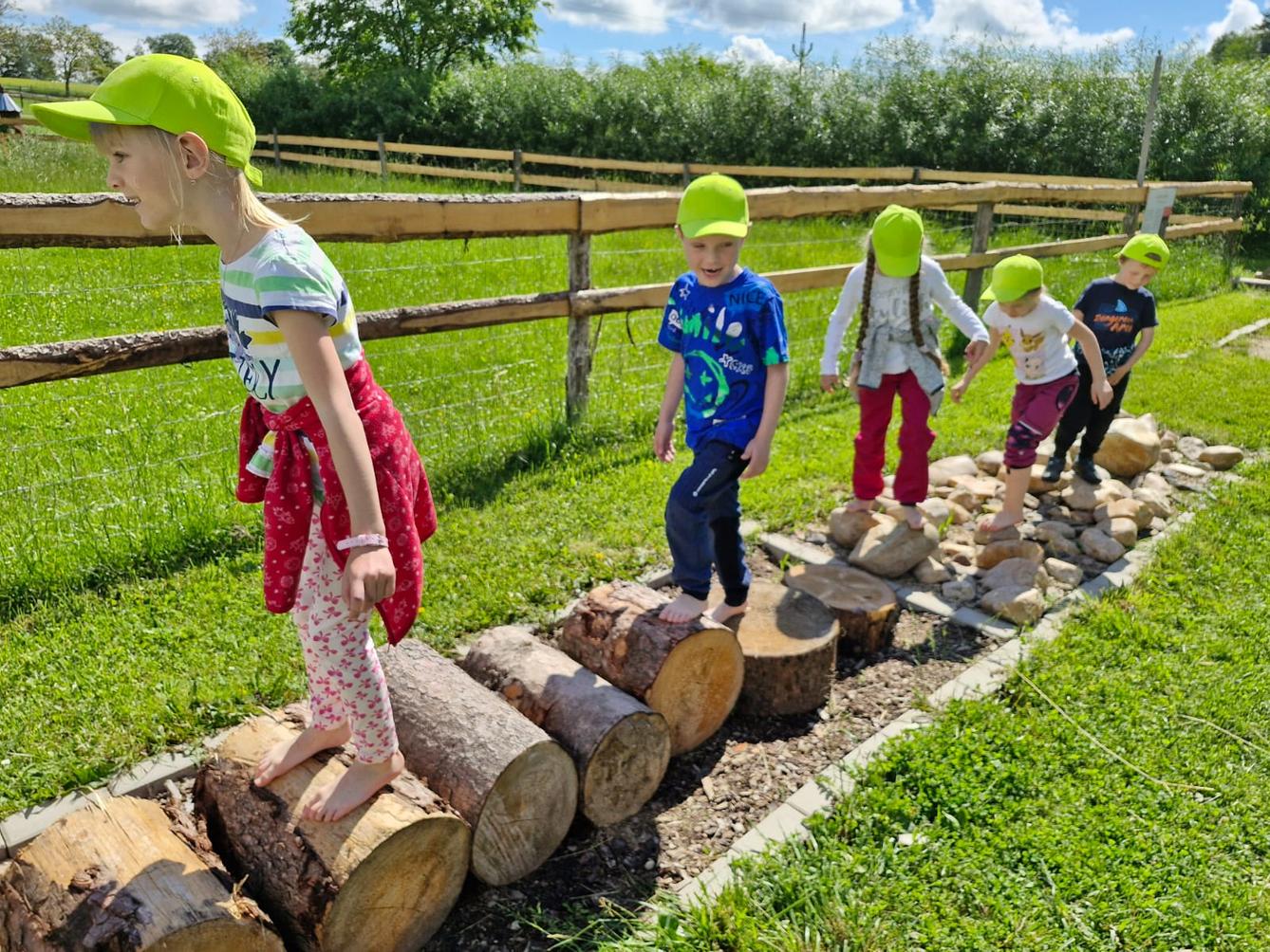 VÝLET NA BABIČČIN STATEK - 65